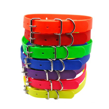 Wholesale Custom  Pet Collar Adjustable Collar Waterproof Dirt-resistant And Easy To Clean Vegan Dog Collar